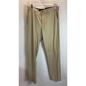 Ralph Lauren Black Label Golf Pants 34x32 Khaki Performance Stretch Outdoor Mens